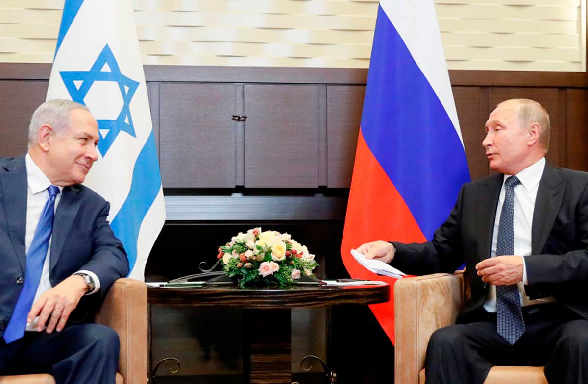 ¿Qué consiguió Naftali Bennett en su reunión con Vladimir Putin?