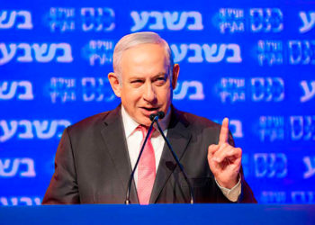 Netanyahu a Bennett: No estarás aquí mucho tiempo, haz algo real