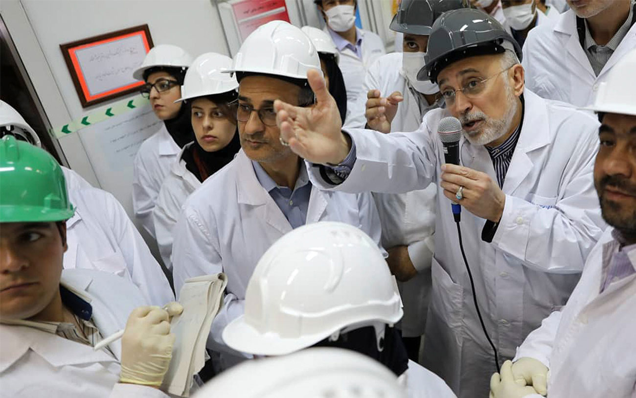 En la séptima ronda de conversaciones: Las intenciones de Irán finalmente quedarán claras