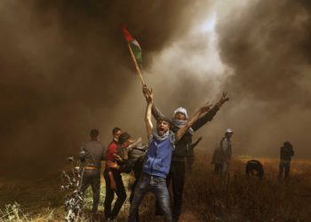 Contribución de Israel al control del clima comparada con la de la Autoridad Palestina