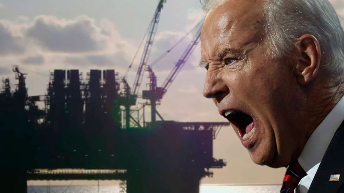 Biden liberará 50 millones de barriles de petróleo de la Reserva Estratégica