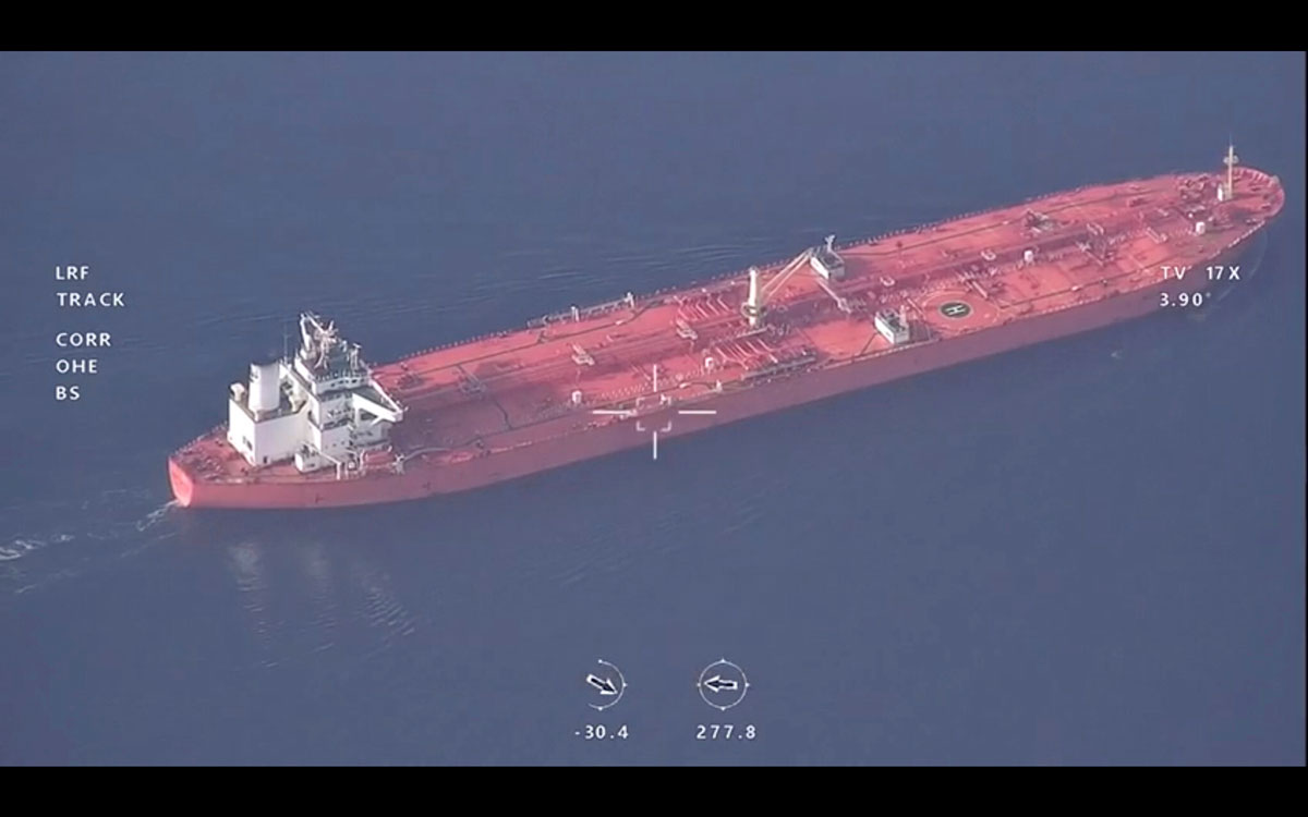 Vietnam dice estar en conversaciones para liberar el petrolero incautado por Irán