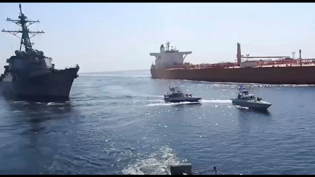 Vietnam dice estar en conversaciones para liberar el petrolero incautado por Irán