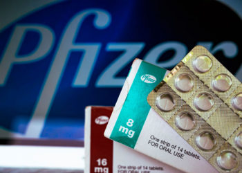 Pfizer anuncia que su píldora contra el COVID tiene una eficacia de casi el 90%