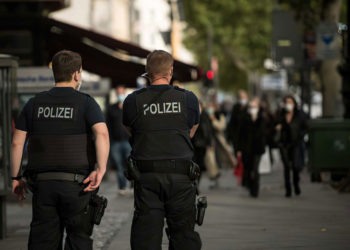 Alemania acusa a un sirio por planear un atentado en nombre del ISIS