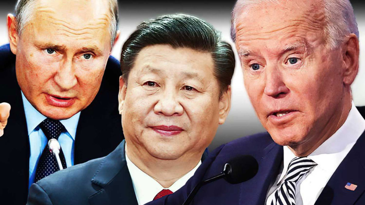 China y Rusia están furiosos tras ser excluidos de la “Cumbre para la Democracia” de Biden