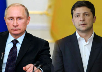 Los aliados de Ucrania advierten a Rusia contra una nueva escalada militar