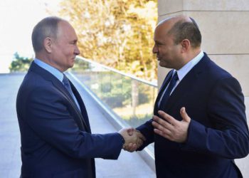 ¿Qué consiguió Naftali Bennett en su reunión con Vladimir Putin?