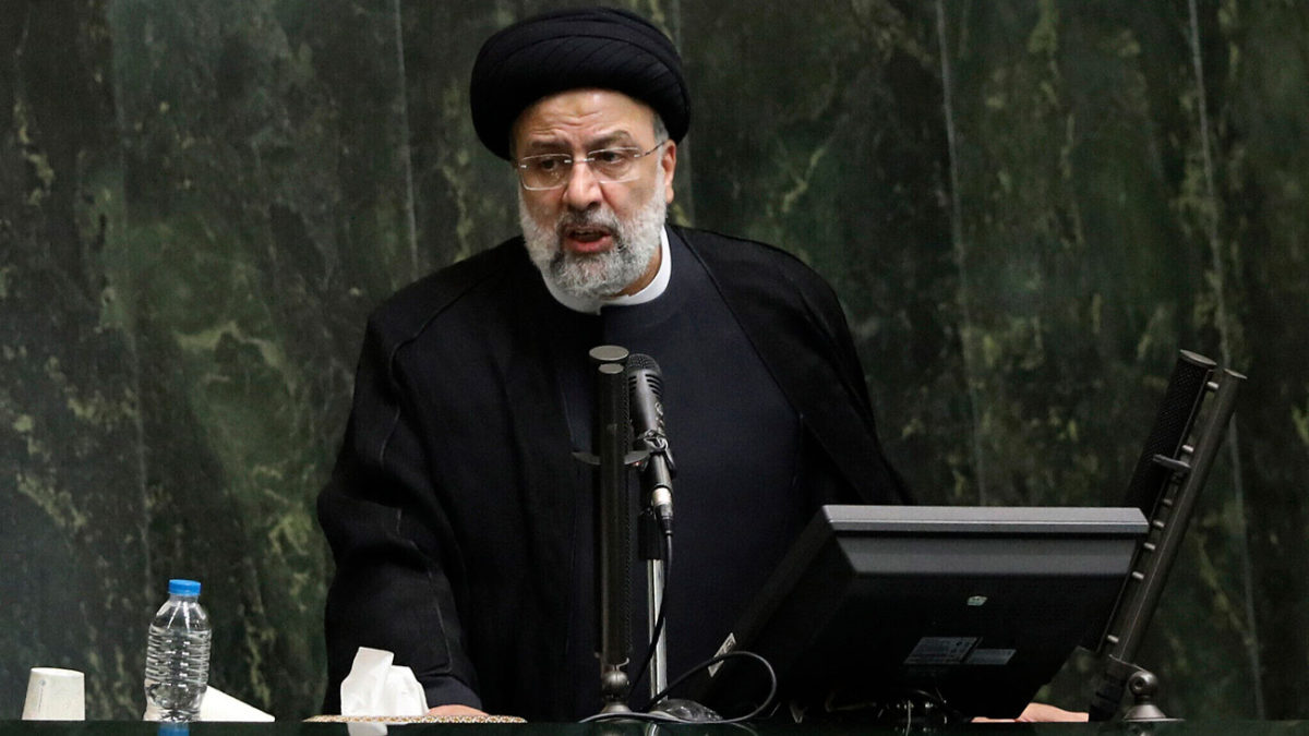 Irán: Levantar las sanciones de EE.UU. es la prioridad en las conversaciones nucleares