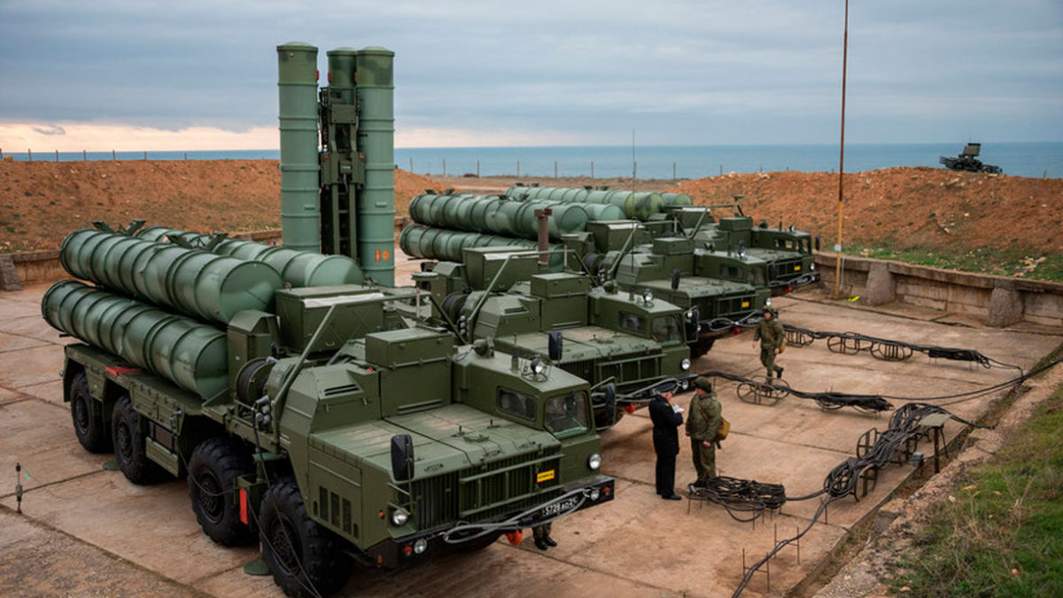 Por qué todo el mundo quiere comprar el sistema de misiles S-400 de Rusia