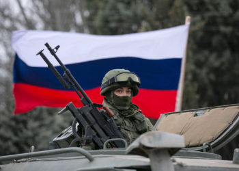 Rusia ha acumulado 90.000 soldados cerca de las fronteras de Ucrania