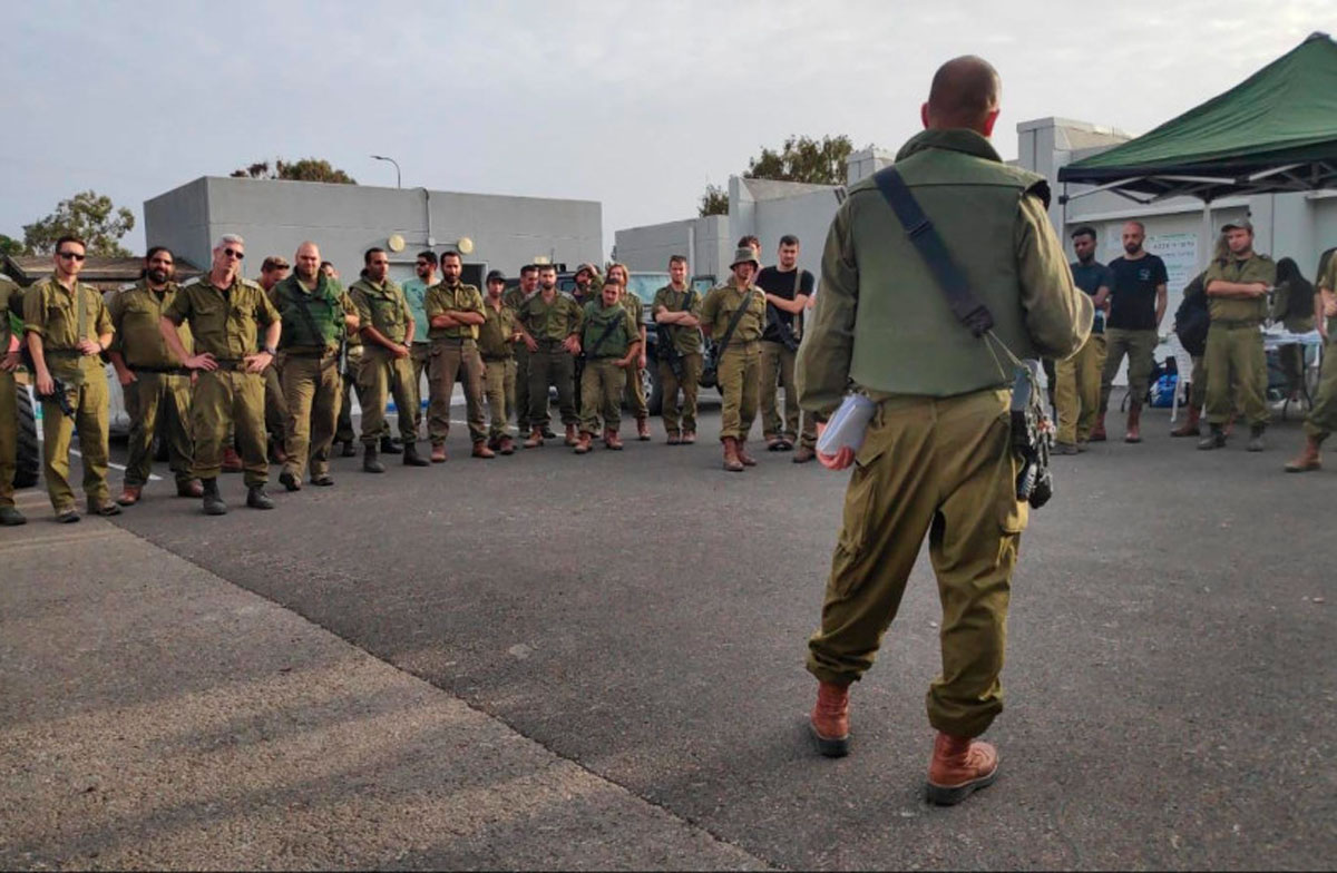 Oficial de las FDI analiza el simulacro de guerra con Hezbolá: Debemos estar preparados