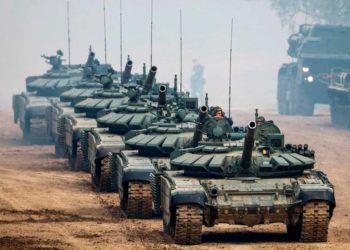 ¿Se está preparando Rusia para invadir Ucrania?