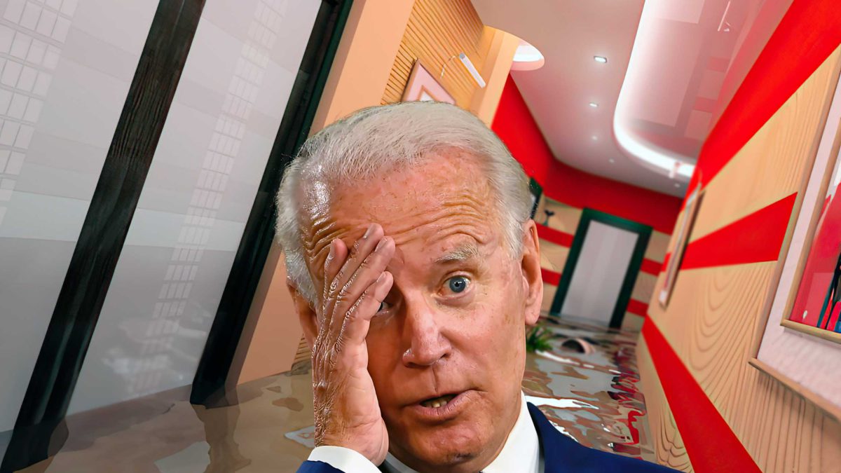 La política climática de Biden es un desastre del Titanic en espera