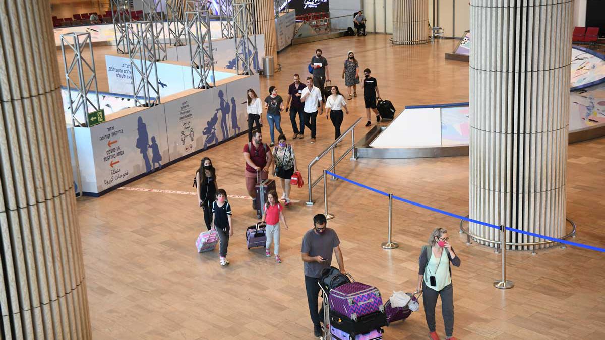 Por primera vez en 20 meses: Israel vuelve a admitir turistas
