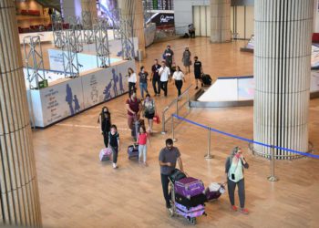 Por primera vez en 20 meses: Israel vuelve a admitir turistas