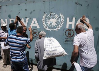 La UNRWA es lo peor que les ha pasado a los árabes palestinos