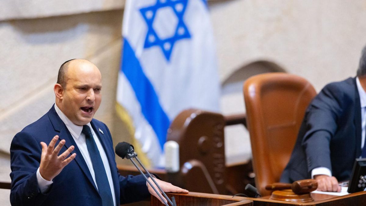 Acalorado debate en la Knesset sobre el presupuesto del Estado