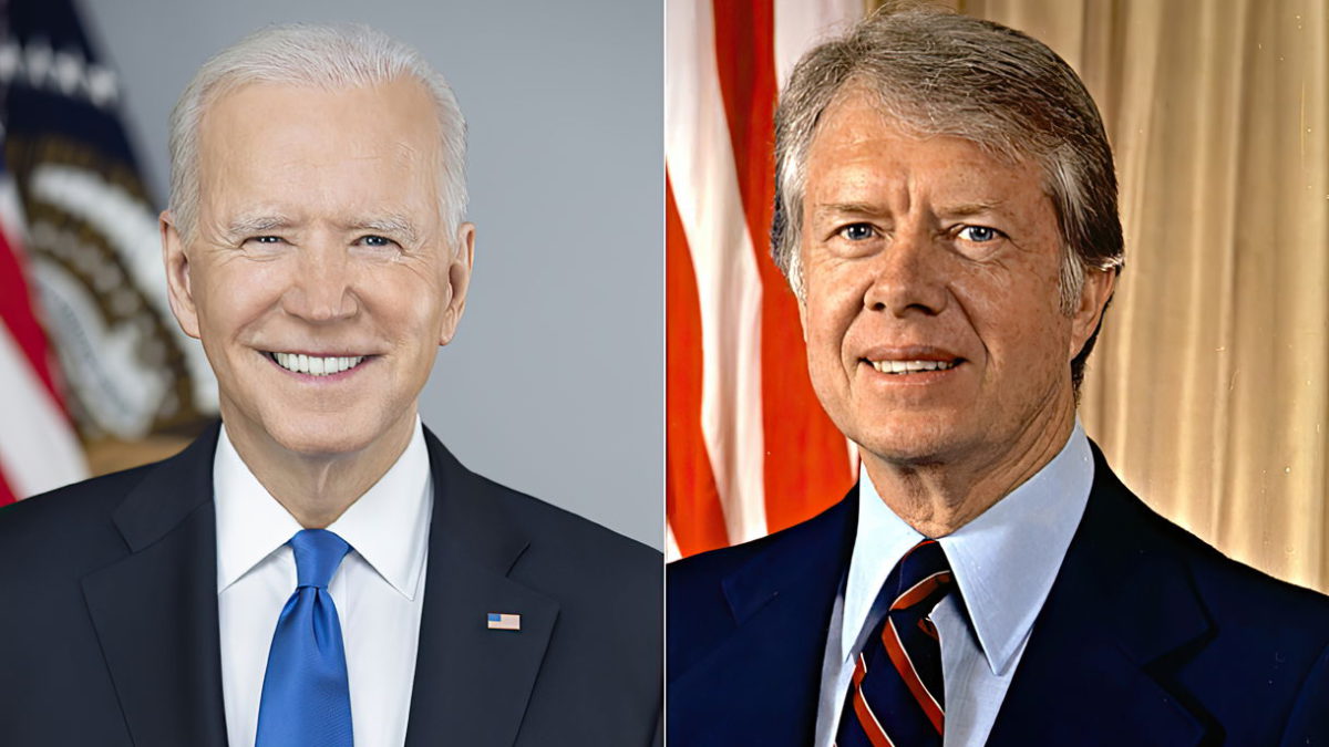 ¿Aprenderá Joe Biden la lección de Jimmy Carter sobre la inflación?