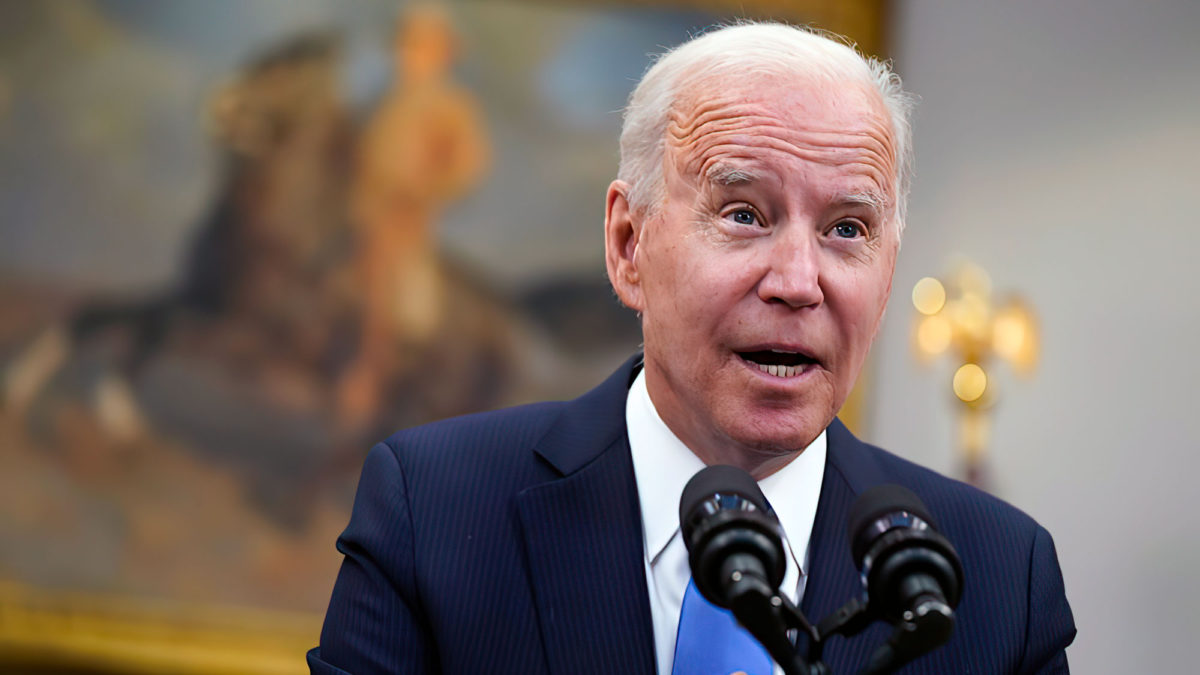 Joe Biden lo dijo: No debería seguir siendo presidente