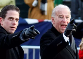 No dejen escapar a Hunter Biden