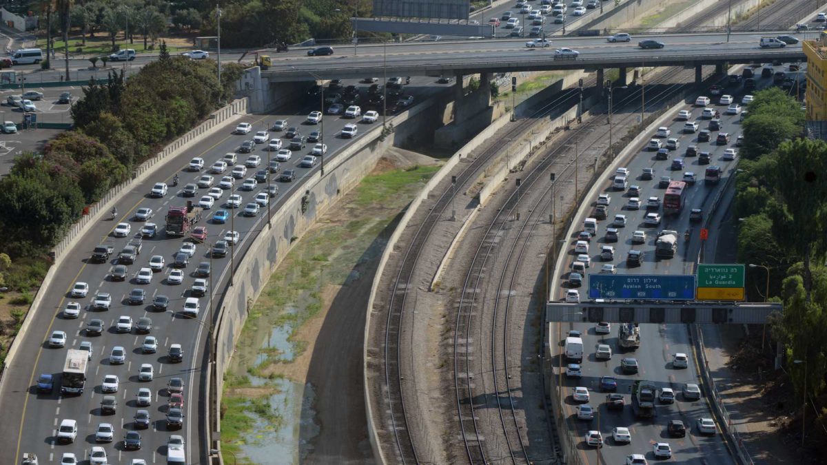 Carreteras de Israel: incluso peor de lo que crees