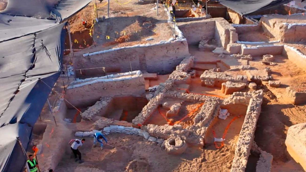 Arqueólogos israelíes descubren nueva información sobre la época del Sanedrín