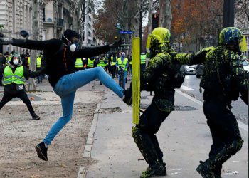 La amenaza del síndrome del trastorno por el “cambio climático”