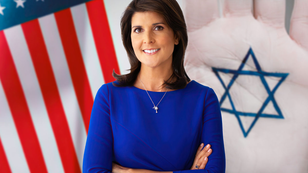 Nikki Haley: Israel no debe esperar la luz verde de EE. UU. para golpear a Irán