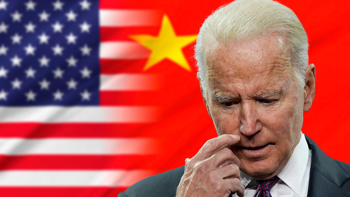 Biden pide a China que considere la posibilidad de liberar reservas de crudo para satisfacer la demanda de suministro