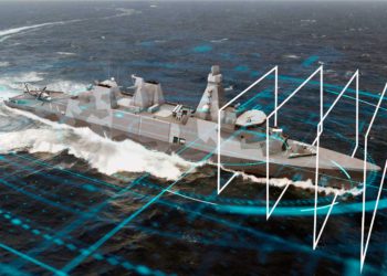 Elbit Systems gana un contrato de $100 millones de la Royal Navy EW