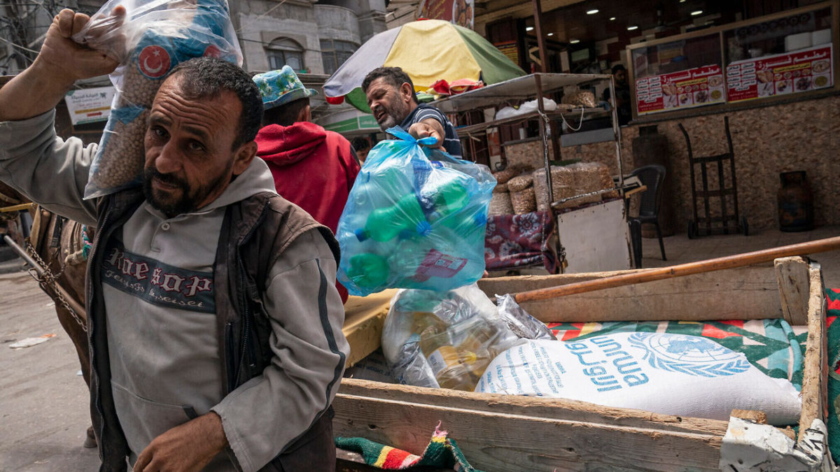 UNRWA no podrá pagar el salario de 28 mil empleados debido a la crisis de financiación