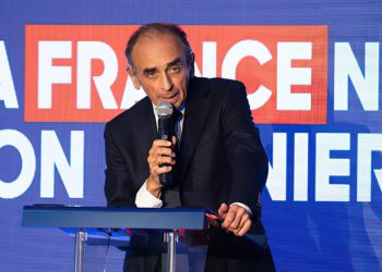 Legislador francés: El líder de la extrema derecha judía Éric Zemmour forma parte del problema del antisemitismo
