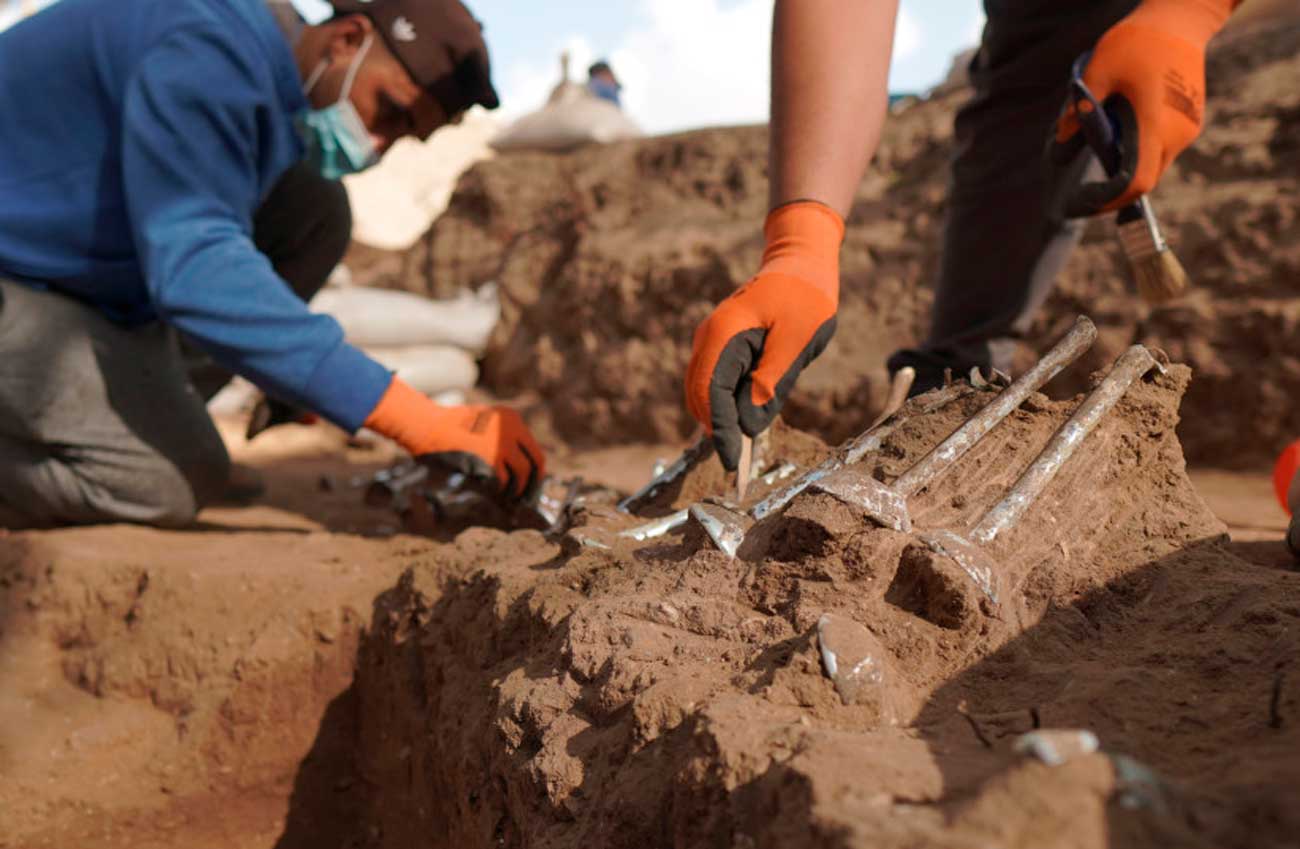 Arqueólogos israelíes descubren nueva información sobre la época del Sanedrín