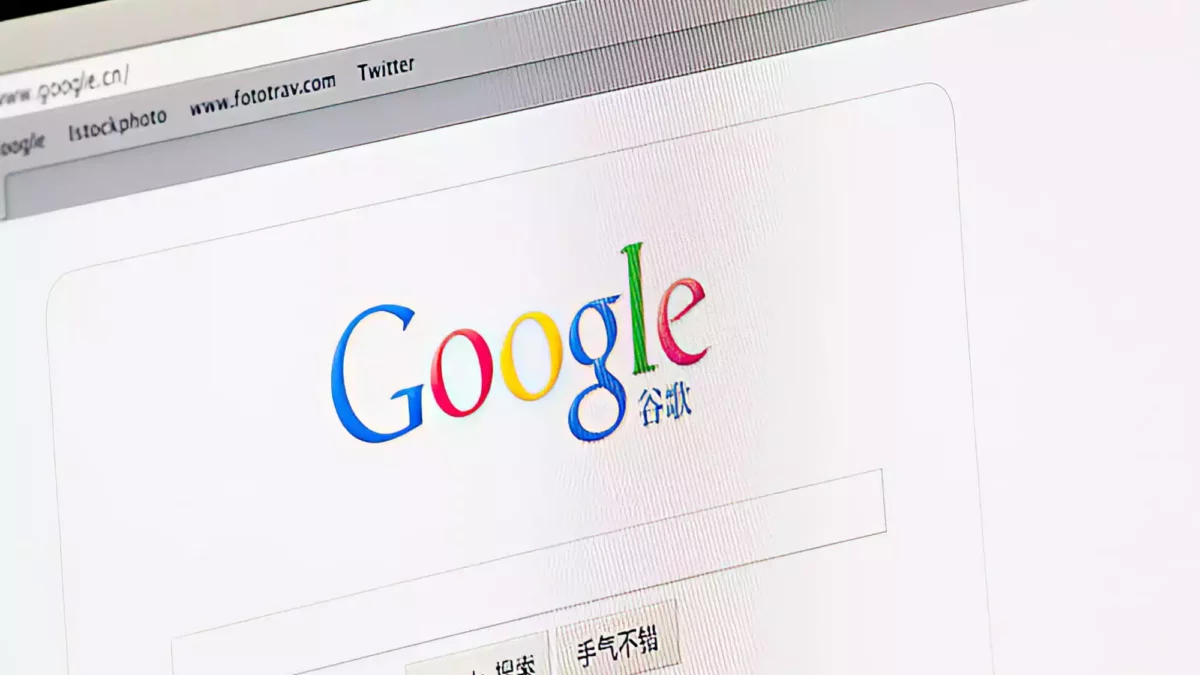 Google vuelve a censurar a periodistas en nombre de China