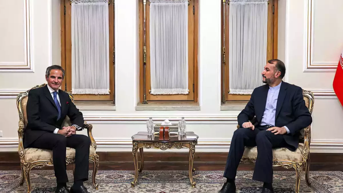 Las conversaciones en Irán no logran resolver la disputa sobre el control nuclear