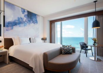 El hotel David Kempinski de Tel Aviv abrirá sus puertas en febrero