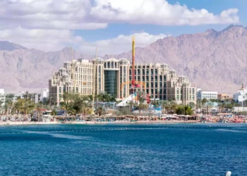 Hoteles de Israel: Auge en Eilat y caída en Jerusalén