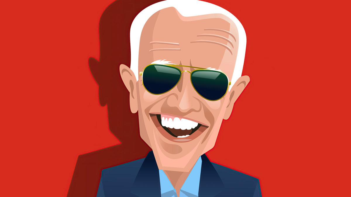 Biden es mercancía política dañada