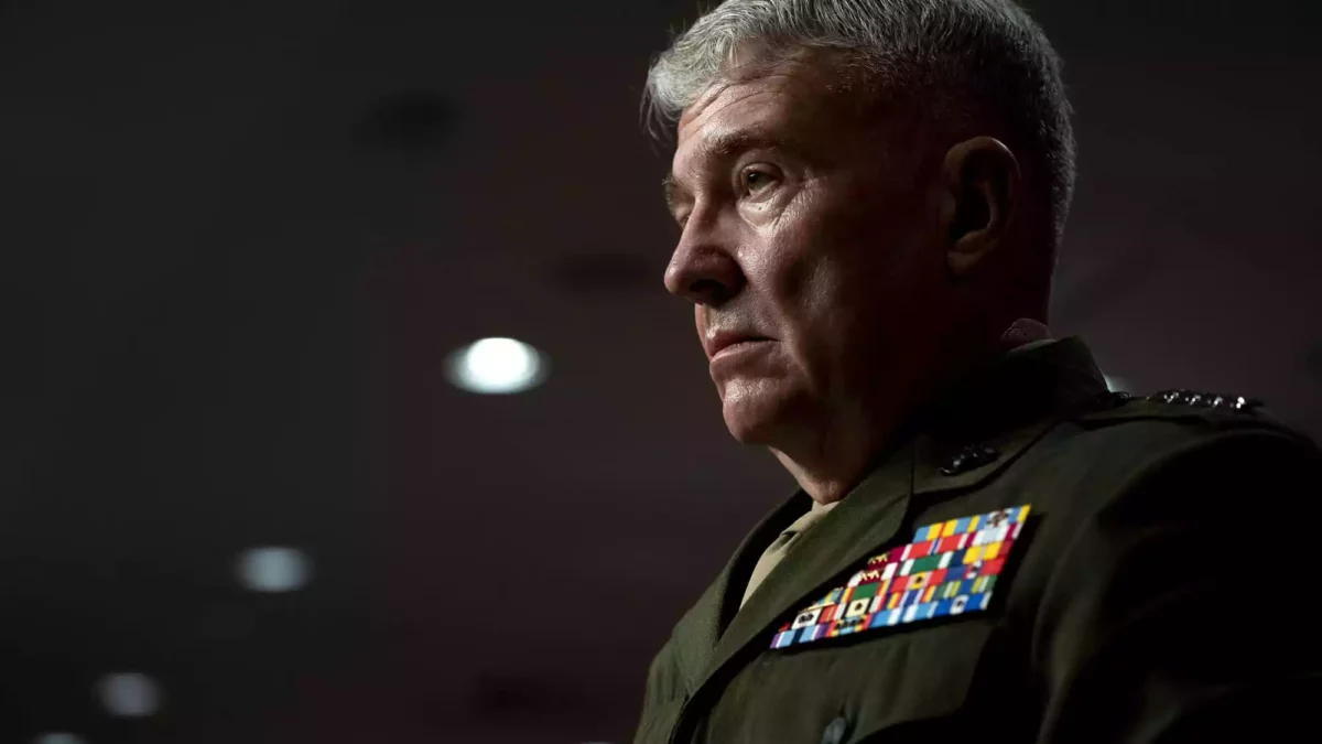 Alto general de EE. UU.: Irán está “muy cerca” de la bomba nuclear