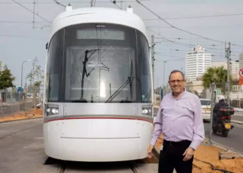 Egis Gadish gana concurso para gestionar preparativos del metro de Tel Aviv