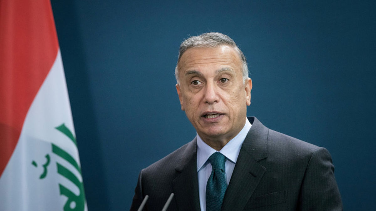 El primer ministro iraquí preside una reunión de seguridad tras sufrir un intento de asesinato