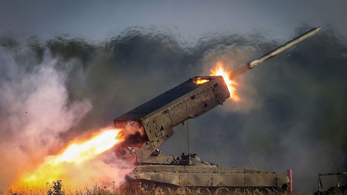Tambores de guerra están sonando en Europa: ¿invadirá Rusia a Ucrania?