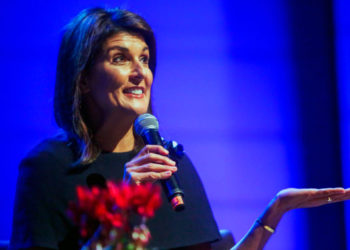 Nikki Haley: El AIPAC lleva el bipartidismo demasiado lejos