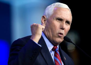 Mike Pence: Biden ha dado la espalda a Israel