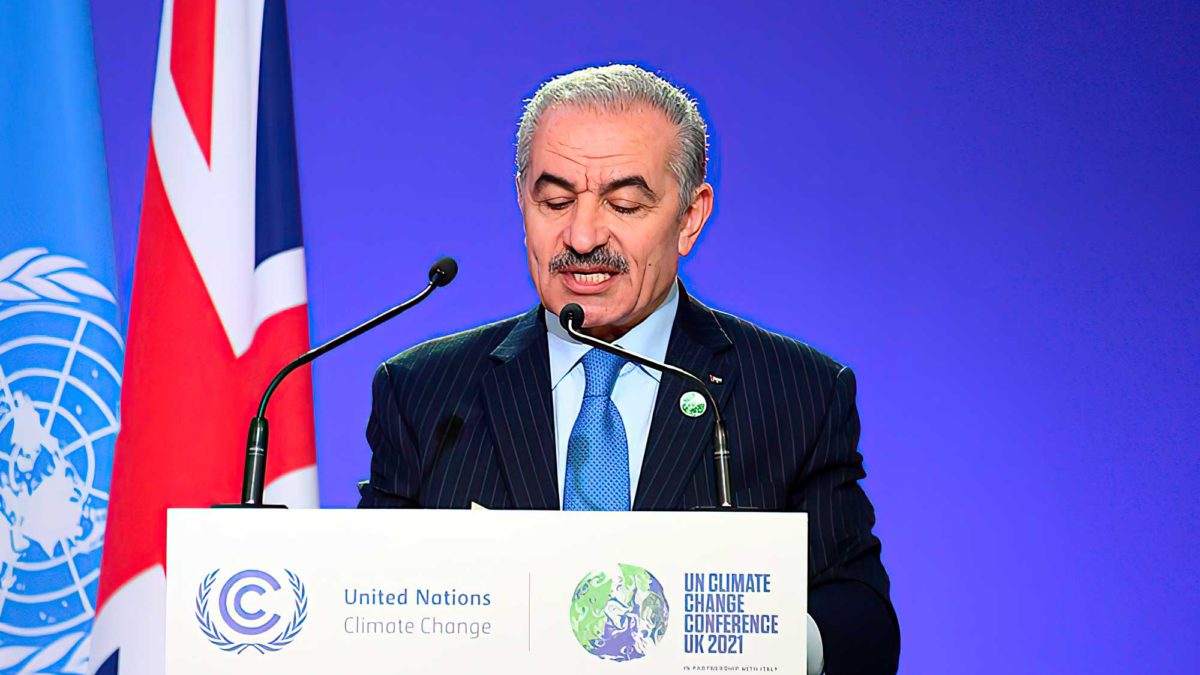 La “ocupación israelí” es la mayor amenaza para el medioambiente palestino