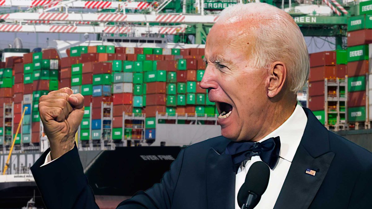 Los consumidores pagan un alto precio por las políticas de Biden