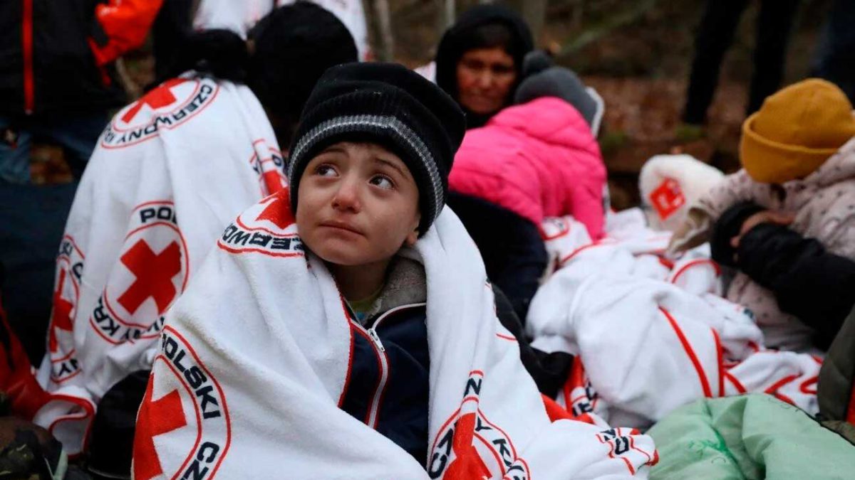 Por qué los kurdos iraquíes se dirigen a Europa