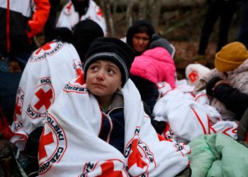Por qué los kurdos iraquíes se dirigen a Europa