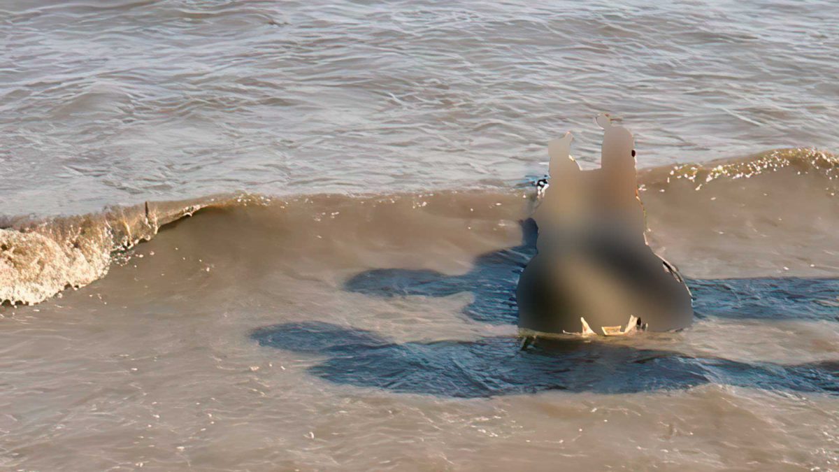 Los bañistas encuentran restos humanos en la playa del Mar de Galilea